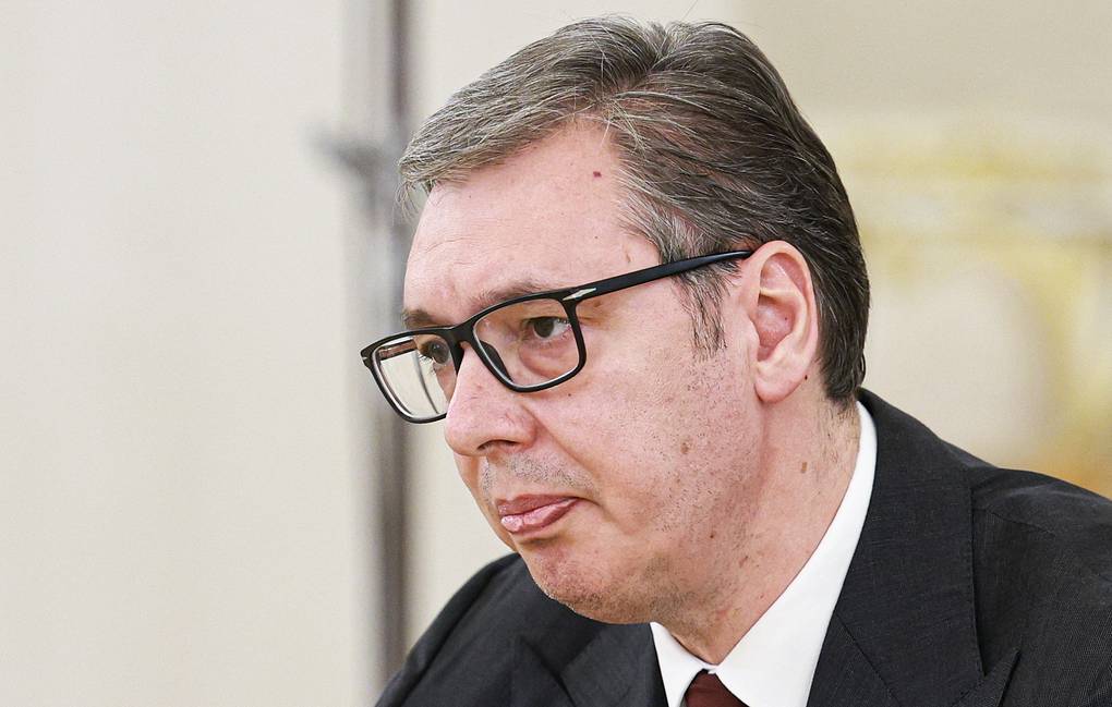 OTAN: Le président serbe affirme avoir reçu des menaces pour son refus d'exporter des armes